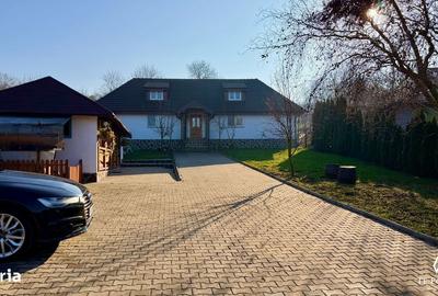 Casă cu 3 camere în Slimnic - 2