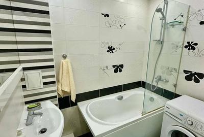 Se inchiriaza apartament cu 2 camere in zona ?tefan cel Mare - 1