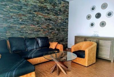 Apartament cu 2 camere decomandat, mobilat în Lujerului