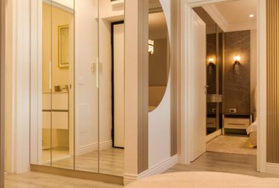 Apartament mobilat complet în Ivory Residence,totul nou,design deosebit - 7