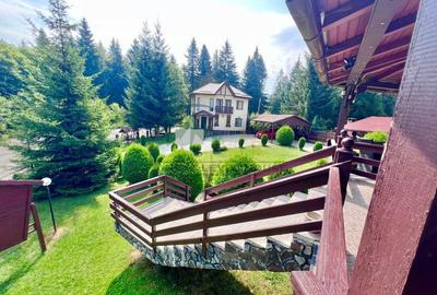 Proprietate in zona turistica, Predeal - 3