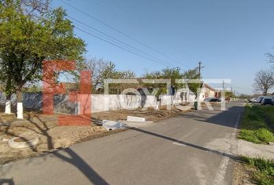 COMISION 0% Casa individuala 5 camere Checea - Gospodarie si teren 1789 mp - 25