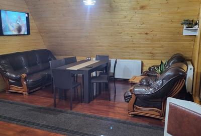 Casă cu 3 camere în Toplița - 2