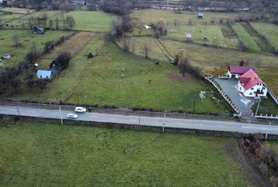 Vindem teren parcelabil in Vatra Moldovitei - Bucovina - 4