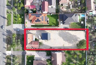 Spațiu comercial, în Central