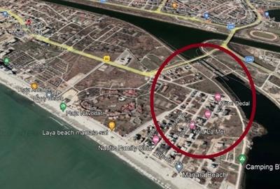 Constanta - Mamaia Nord - teren intravilan 845mp, - 1