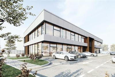 Spațiu comercial, de 638.40997314453 mp, în Tomești - 2