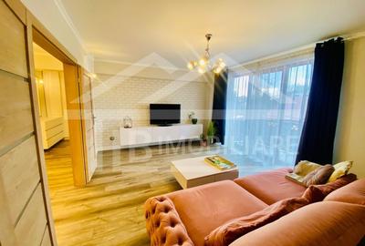 Apartament cu 2 camere semidecomandat în Central - 1