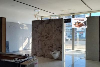 Militari - Valea Cascadelor  - Selgros  Spatiu Comercial & Open & Showroom  Str - 7