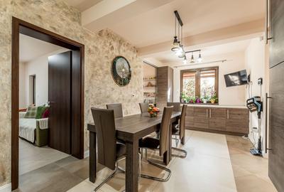 Casă individuală cu 5 camere cu Canalizare în Aradul Nou - 5