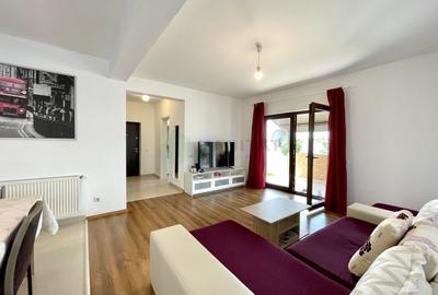 Casă individuală cu 2 camere cu Canalizare în Tunari - 2