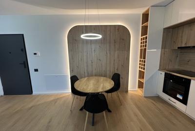 Apartament cu 2 camere semidecomandat, mobilat în Semicentral - 4