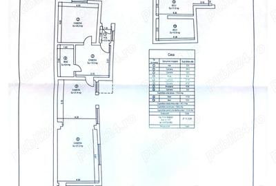 Casa de vanzare cu 4 camere in zona 14 Mai - 5