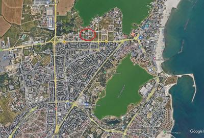 Teren Construcții intravilan de 2500 mp, în Tomis Nord - 1