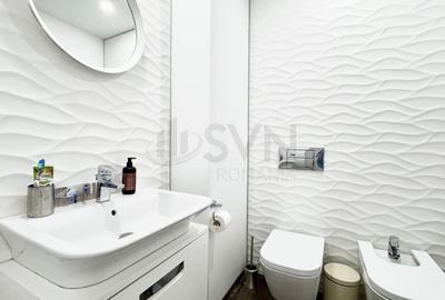 Apartament cu 2 camere semidecomandat, mobilat în Băneasa - 9
