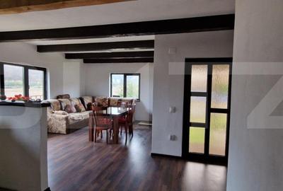 Casa individuala, 192 mp utili, 450 mp teren, zona Șard - 1