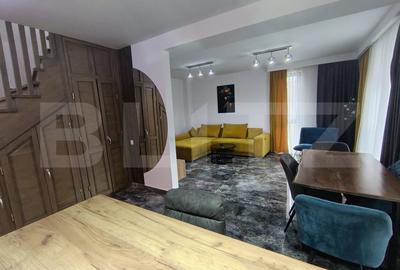 Apartament cu 3 camere si living  ultrafinisat in suprafata de 100 mp - 1