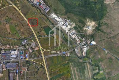 Teren Intravilan Sibiu - zona Scandia (strada Estului) - 2