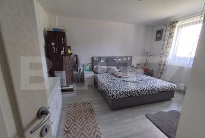 Casa 3 camere, 90 mp, teren 611 mp, Paule?ti - 4