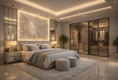 Apartament cu 4 camere decomandat în Herăstrău - 4