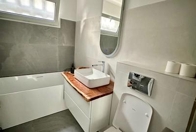 Apartament cu 3 camere semidecomandat în Gorjului - 2