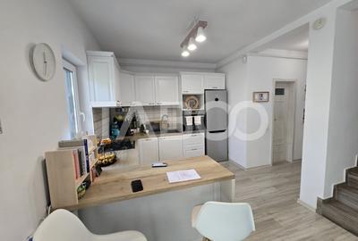 Casa de vanzare 5 camere 160mpu 3 bai 120mp teren liber zona Selimbar - 5