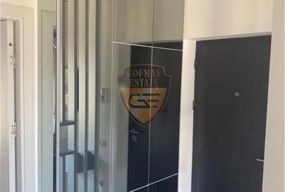 Apartament cu 2 camere decomandat, mobilat în Central - 12