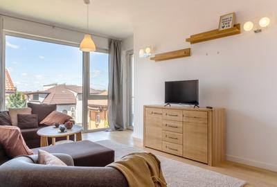 Apartament modern 2 camere cu parcare subterană – Ambiance Residence Băneasa - 9