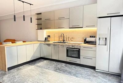 Apartmanet premium cu 3 camere de inchiriat in Nufarul - 13