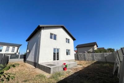 Vila individuala-4 camere-teren 300 mp - 4