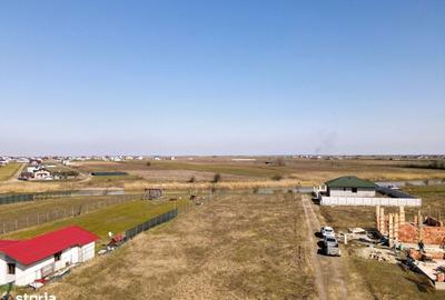 Spațiu comercial, în Vidra - 5