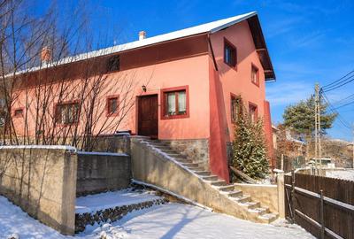 Casă cu 6 camere cu Teren 1100 Mp în Poiana - 8