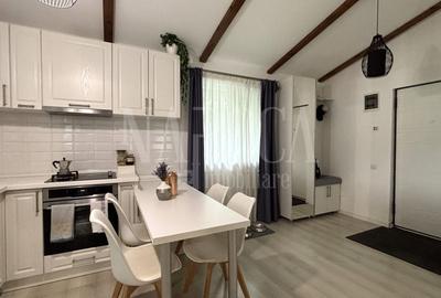 Casă individuală cu 1 camere cu Canalizare în Chinteni - 1