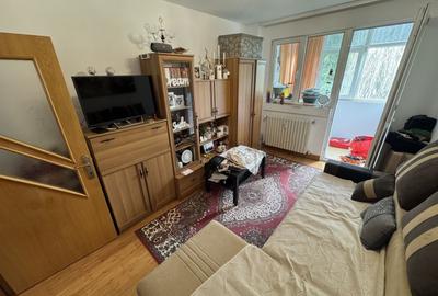 Apartament cu 2 camere decomandat, mobilat în Gara