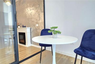 Apartament cu 2 camere decomandat, mobilat în Dacia