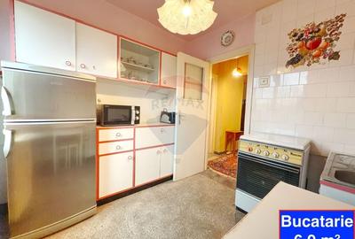 Apartament cu 3 camere decomandat, mobilat în Medicină - 11