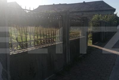 Teren 3600 mp cu toate utilitatile zona Centrala Teius - 3