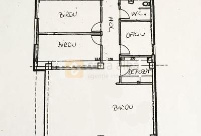 Birou, de 140 mp, în Podu Roș - 16