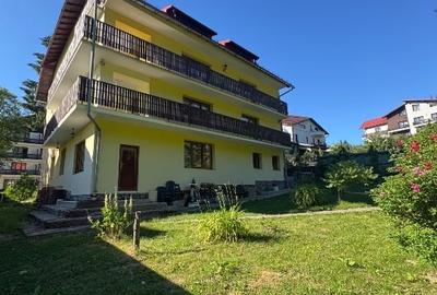 Vilă Predeal, zona Cioplea – 1000 m² teren, vedere Bucegi și pădure - 2