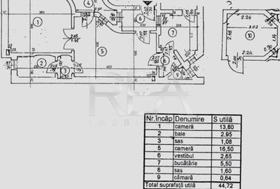 2 camere Renovat in vecinatatea Geo Bogza - 8
