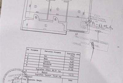2 CAMERE SPATIOASE - LOC DE PARCARE - VALEA LUPULUI - 10