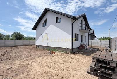 Casă individuală cu 4 camere cu Teren 400 Mp în Berceni - 3