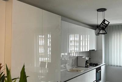Apartament cu 2 camere decomandat în Florești - 1
