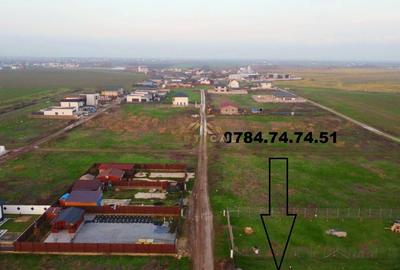 Teren INTRAVILAN | proiect Mega Parc | comuna Berceni - 3