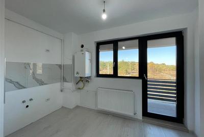 Apartament cu 2 camere decomandat în Bucium - 5