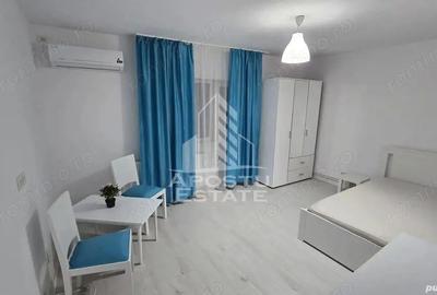 Apartament 1 camera la prima inchiriere,centrala proprie,ac - 1