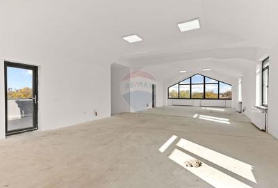 DE INCHIRIAT Spatiu comercial de 480mp Central BUFTEA DE INCHIRIAT Spatiu comercial de 480mp Central BUFTEA - 4