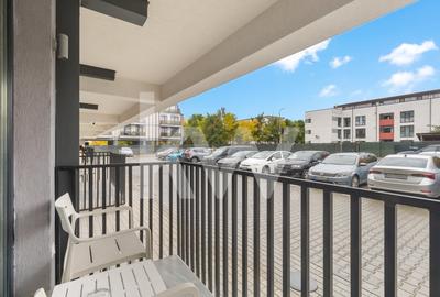 Apartament lux,66mp+2 terase,zona Tractorul, aproape de Coresi Mall,Comision 0%! - 17