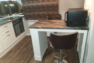 Garsoniera superfinisata si mobilata lux - langa str. Sforii - 55