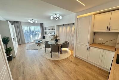 Apartament cu 3 camere decomandat în Drumul Taberei - 3